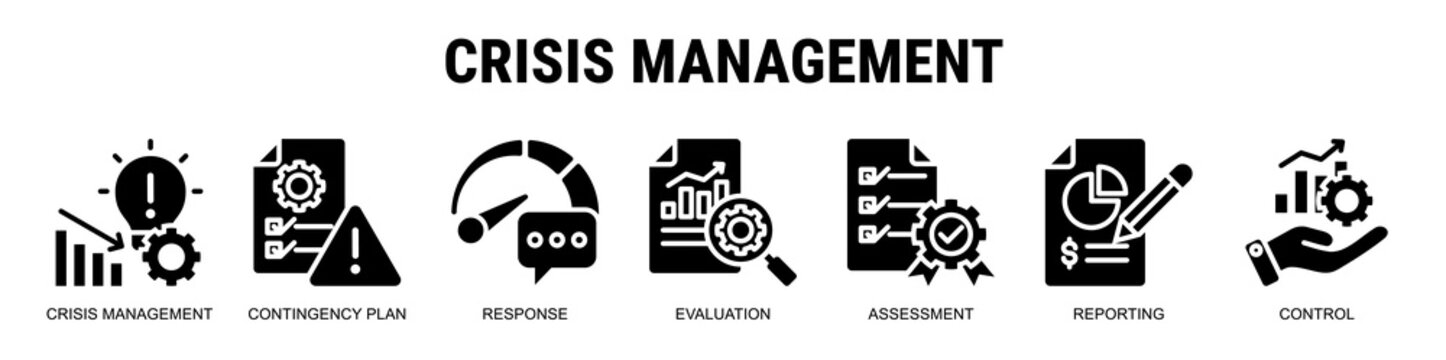 Managing Critical Disruptions Through Structured Crisis Response Systems, Proactive Contingency Planning, And Controlled Evaluation Frameworks.