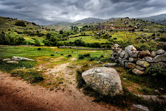 Umbr&iacute;a de las Culebras