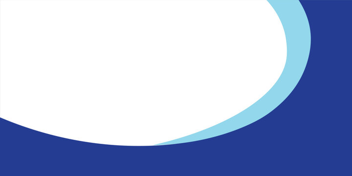 Divider Header for App, Banners or Posters. Set of Template Dividers Shapes for Website. Curve Lines, Drops, Wave Collection of Design Element for Top, Bottom Page Web Site. white background. eps 10