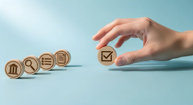 Legal compliance process due diligence and final approval