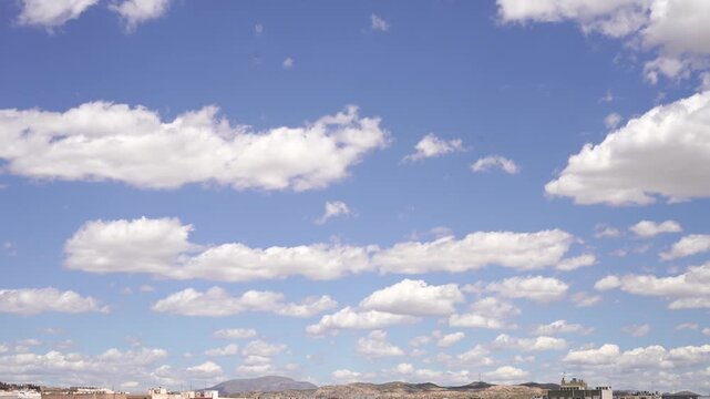 Lapso de tiempo  Elche Alicante Espa&ntilde;a