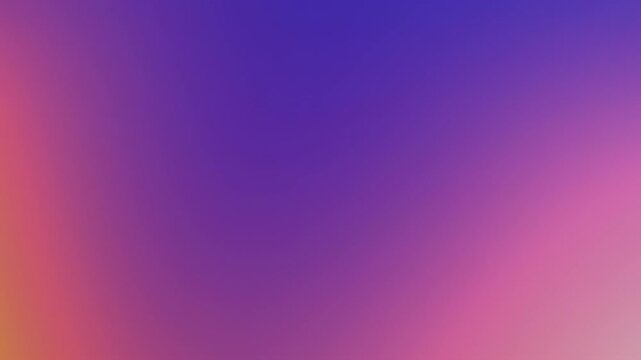 Gradient color shifts abstract background