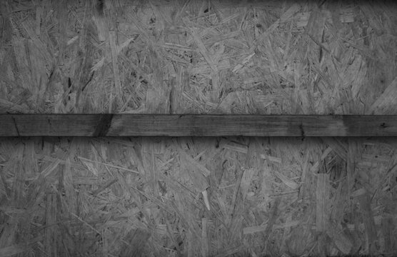 wood texture on a gray background