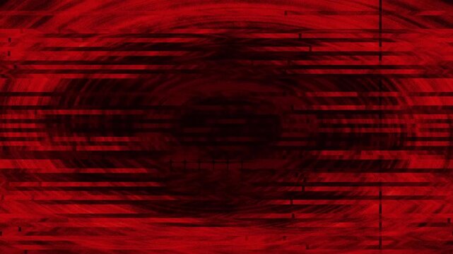 Colorful Glitch Background Seamless Loop