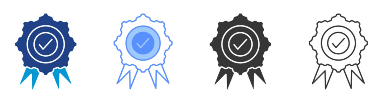 Quality  icon set multiple style collection