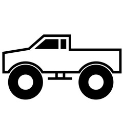 Monster Truck © bis