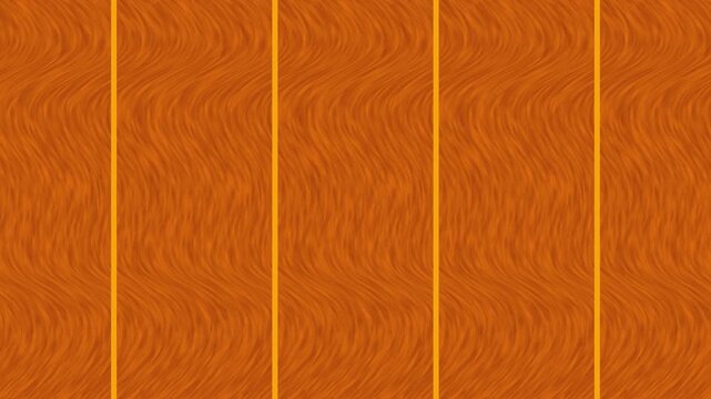 orange wooden panels texture abstract background motion, bright timber wall cinematic surface animation, seamless orange wood texture backdrop