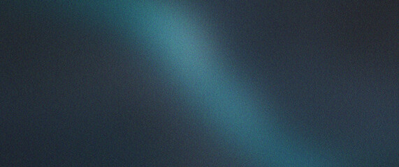Fototapeta premium Dark blue abstract background with bright light streak texture.