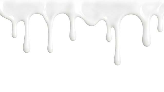 White soap foam, suds of detergent or shampoo.