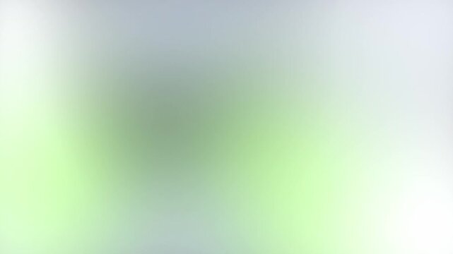 Organic 4K gaussian blob background with shifting cloud white and soft ash liquid aura for quiet luxury wellness and minimalist lifestyle backdrop.