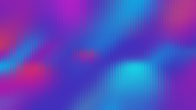 Abstract Glass Wave Vertical Lines Backdrop