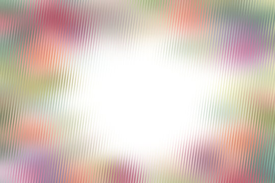 Abstract Glass Wave Vertical Lines Backdrop