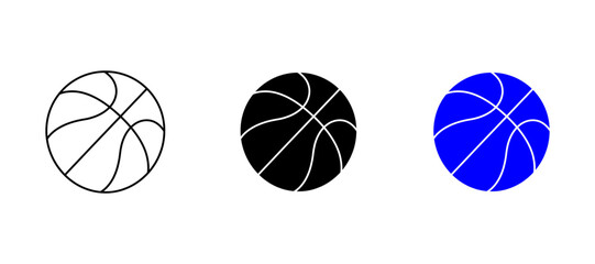 Fototapeta premium basketball