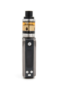  Electronic cigarette, Vaping device on white