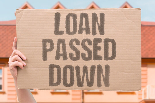 "Loan Passed Down" Every unpaid loan is eventually inherited by the following generation. UNPAID. GOVERNMENT. LOAN. INHERITED. GENERATION.