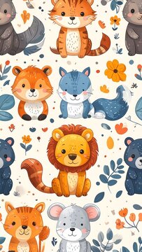 Cute animals