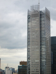 Fototapeta premium high rise building
