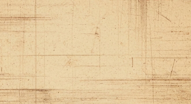 Aged parchment paper texture with faint grid lines and subtle stains
