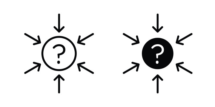 Comprehensible icon or symbol for web and mobile