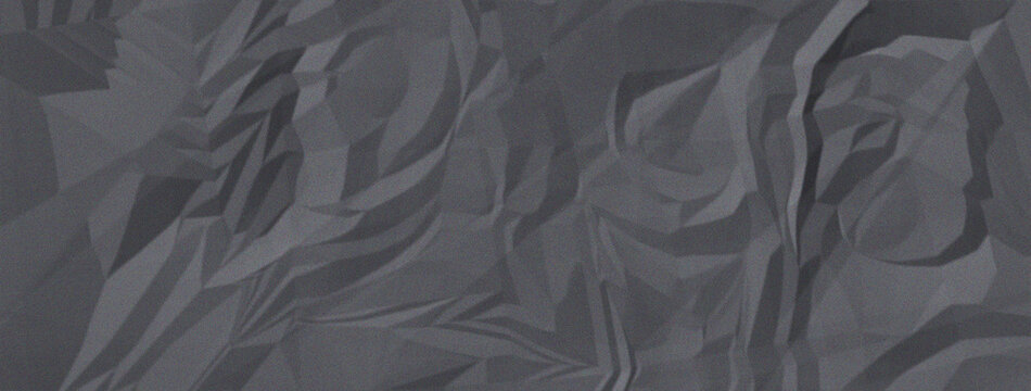Close-up of rough dark gray stone surface texture