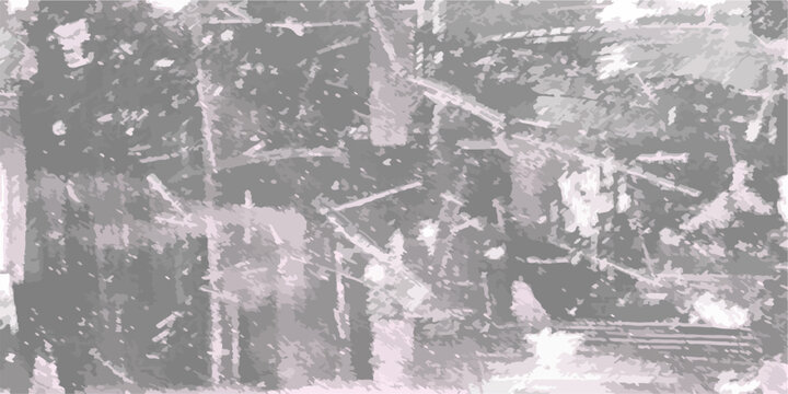 Vintage gray cement wall texture with a rough grunge pattern and dirty stone surface design for an old paper backdrop
