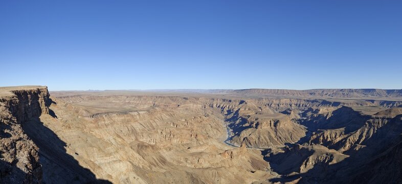 Fish River Canyon, Namibia, Africa