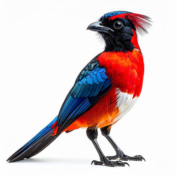 Cuban Trogon (Priotelus temnurus) &ndash; National Bird of Cuba