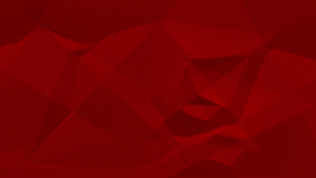 Solid bright red background texture