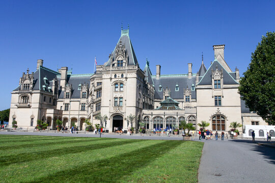 Biltmore Mansion