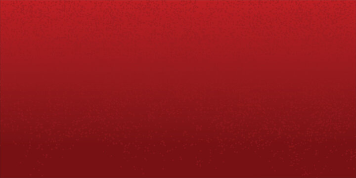 Vector red foil texture background. Abstract gradient bright and shiny light reflection rough texture surface. Vector illustration for background