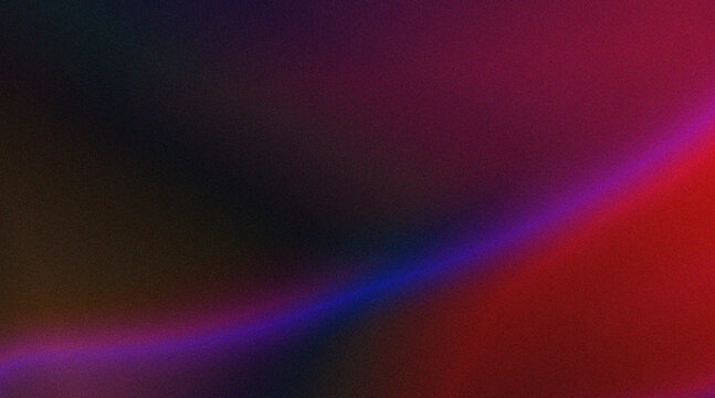 Abstract gradient background with vibrant purple and red hues and subtle noise texture