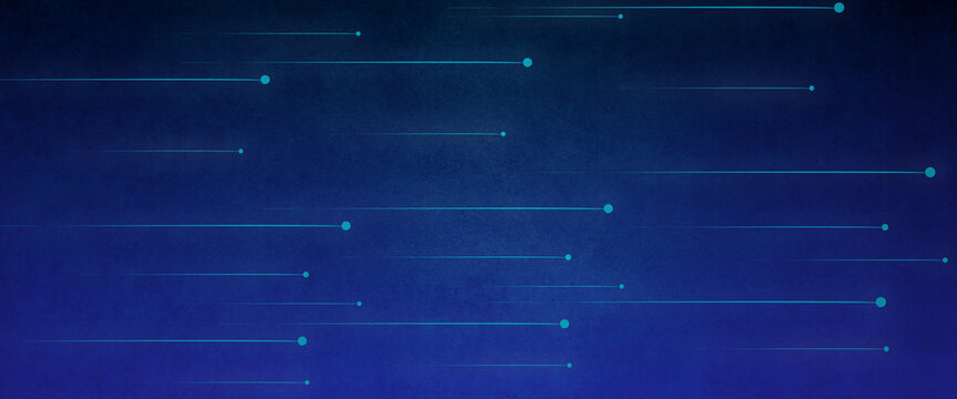 Digital data streaming across a blue textured background, visualizing fast network connections, technology, information transfer, and communication in a futuristic abstract design