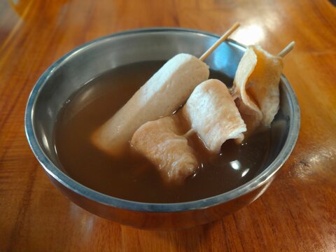 Authentic Korean Eomuk Soup Recipe Warm and Comforting Fish Cake Soup