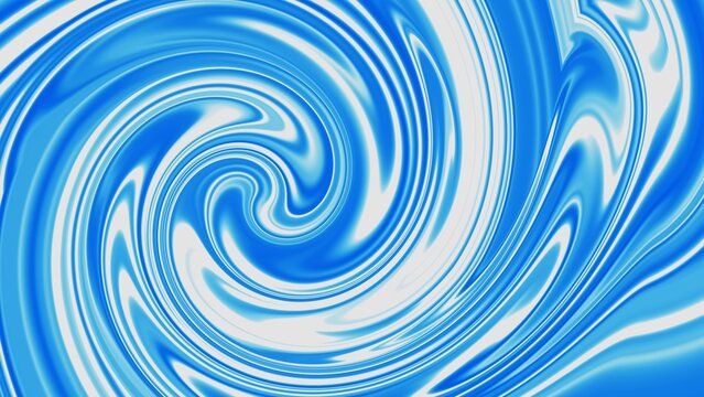 abstract blue background　波　ウェーブ　イメージ素材