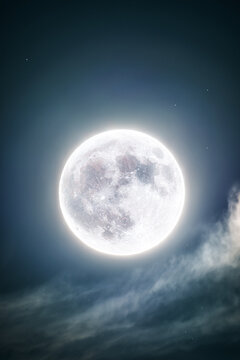 Super Blue Moon