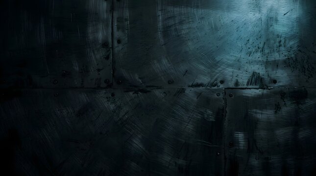 A dimly lit image of grunge texture on a metal surface with image-012.jpg reference