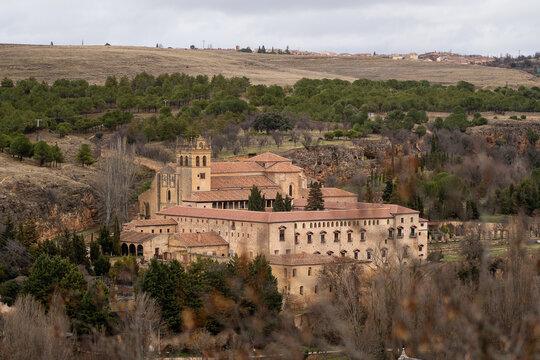 Un panorama de la arquitectura antigua y edificios hist&oacute;ricos 
