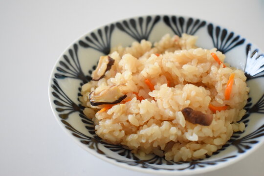 炊き込みご飯
