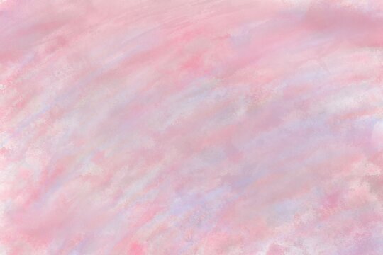 pink abstrack watercolor background