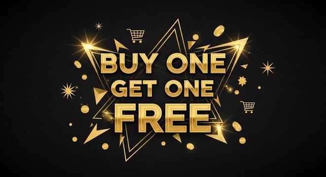 Golden Offer: Twofold Delight