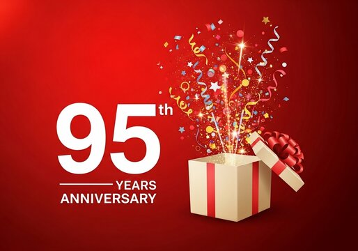 Explosive Joy: Ninety-Five Years of Celebration