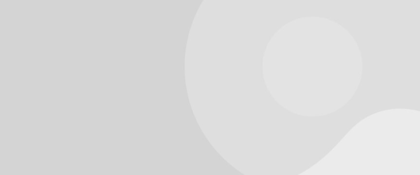 Minimalist gray background with smooth, flowing curves. The gray background features a soft, modern texture with layered shapes. Aesthetic background vector. Gray background.