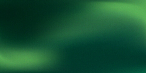 Obraz premium Abstract blurred gradient mesh background in green.