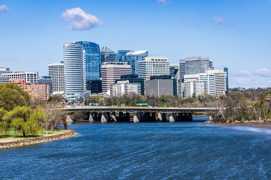 Rosslyn Skyline - Arlington, VA