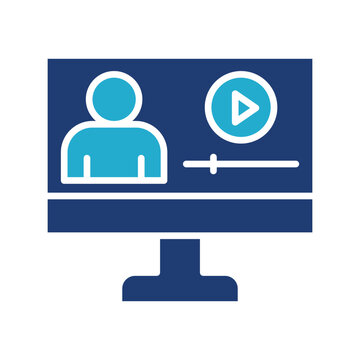 Video Lecture icon
