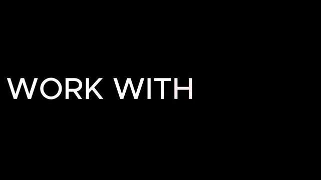 Work with professional colleagues to achieve great success in a collaborative office environment.