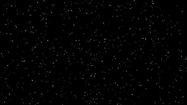 Space science background of black sky in starry night in UHD 4K,Flying through Starfield from outer space with a star.
Looping seamless space backdrop. full hd video Looping shinny stars animation.