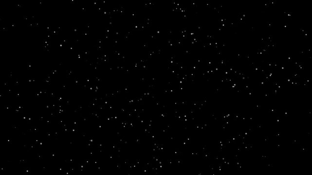 Space science background of black sky in starry night in UHD 4K,Flying through Starfield from outer space with a star.
Looping seamless space backdrop. full hd video Looping shinny stars animation.