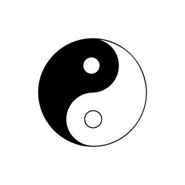 ying yang symbol