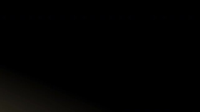Light organic leaks effect background animation stock footage. Lens light leaks flashing around making an elegant abstract background animation